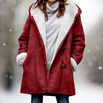 Sofia™ | Abrigo polar cálido y elegante