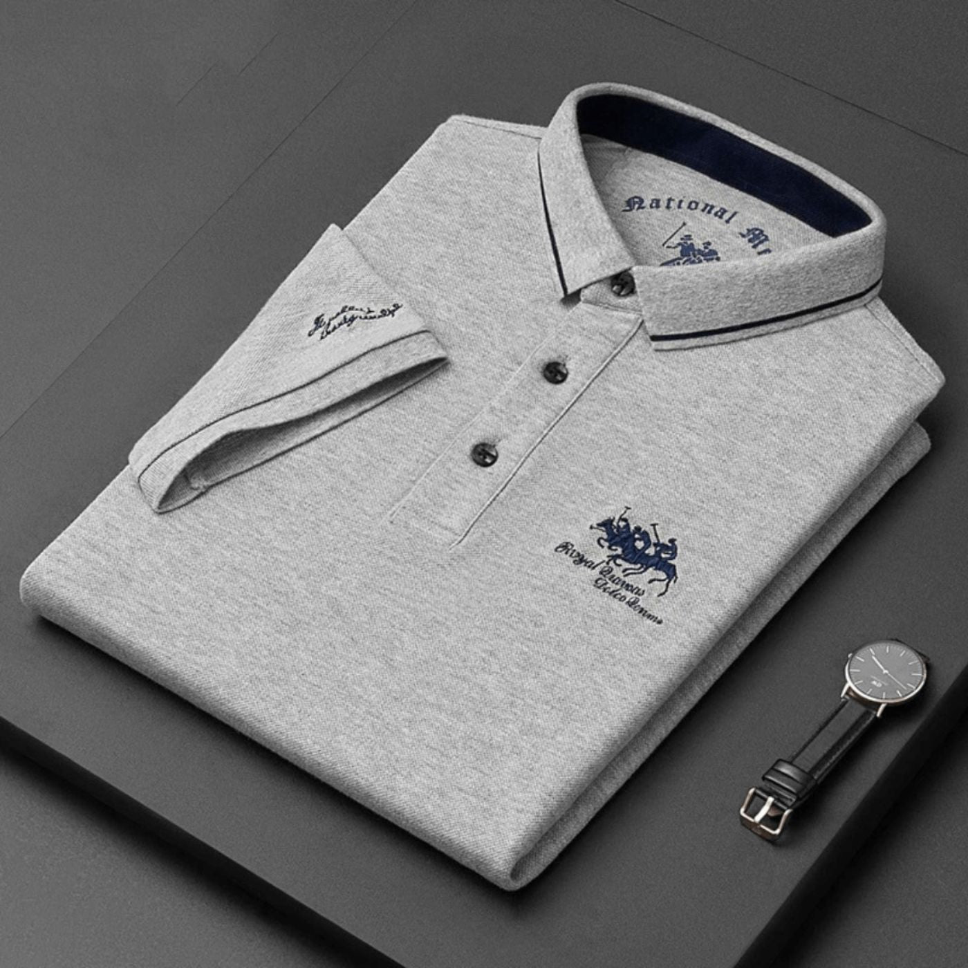 Lenoir™ | Polo Premium