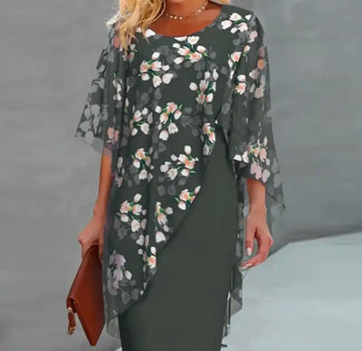 Hannah | Vestido floral