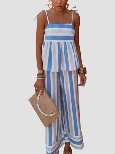 Hanne | Vestido Coordinado