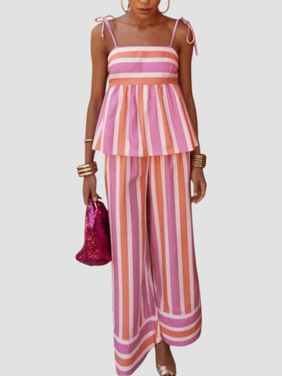 Hanne | Vestido Coordinado