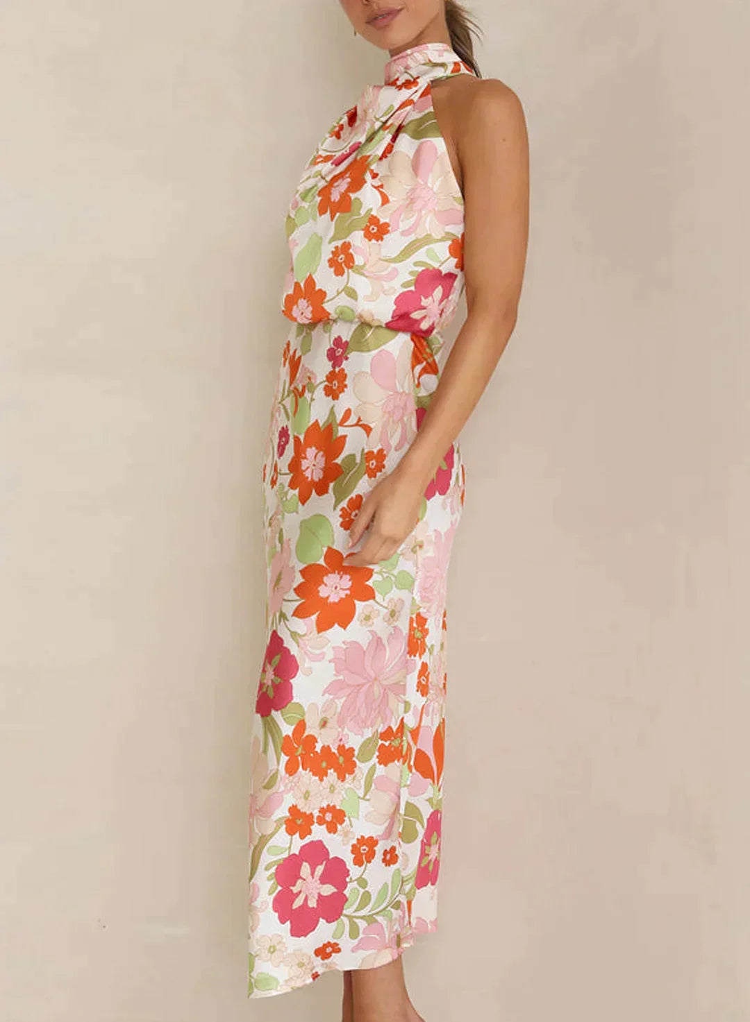 Vestido Lirio™ Floral y Encantador