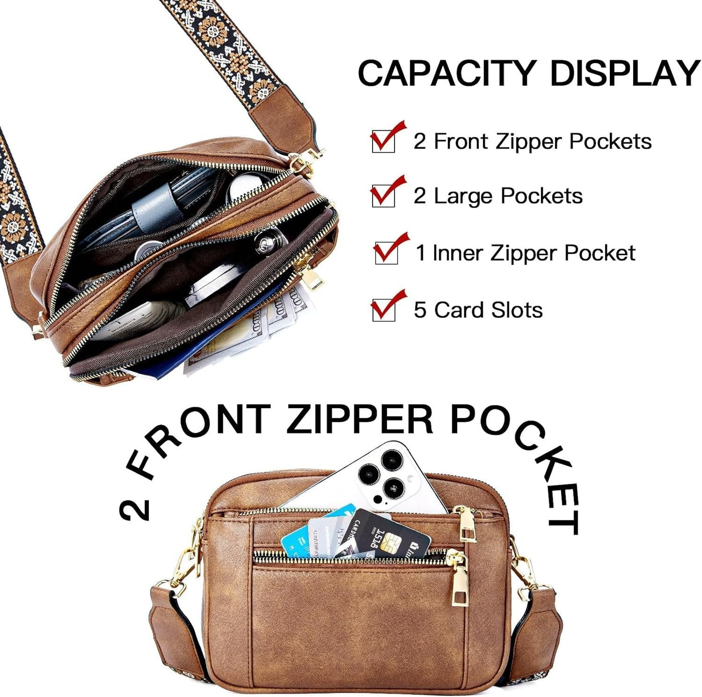 AlvaStockholm™ | Bolso de hombro