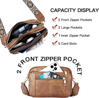 AlvaStockholm™ | Bolso de hombro