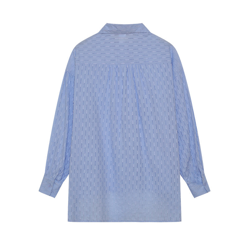 Maude | Conjunto elegante de camisa y pantalones cortos