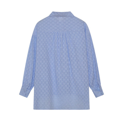 Maude | Conjunto elegante de camisa y pantalones cortos