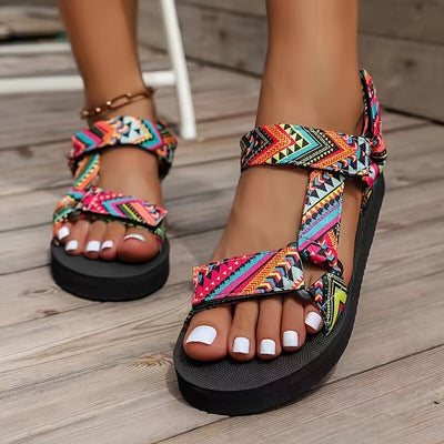 Tanja™ | Sandalias ortopédicas de material de alta calidad
