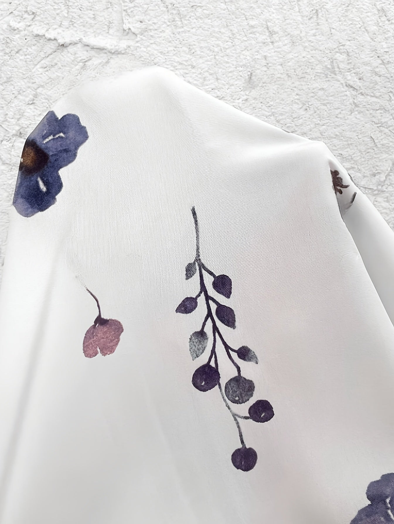 Mayke | Elegante vestido floral