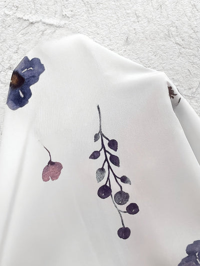 Mayke | Elegante vestido floral