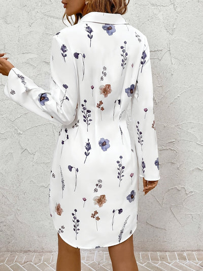 Mayke | Elegante vestido floral