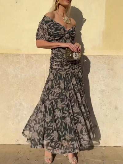 Naomi – El vestido que florece contigo