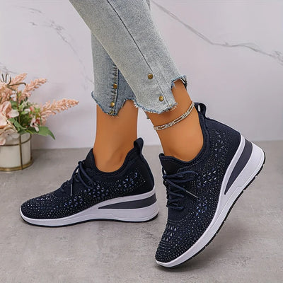 Giselle – Zapatillas con brillantes