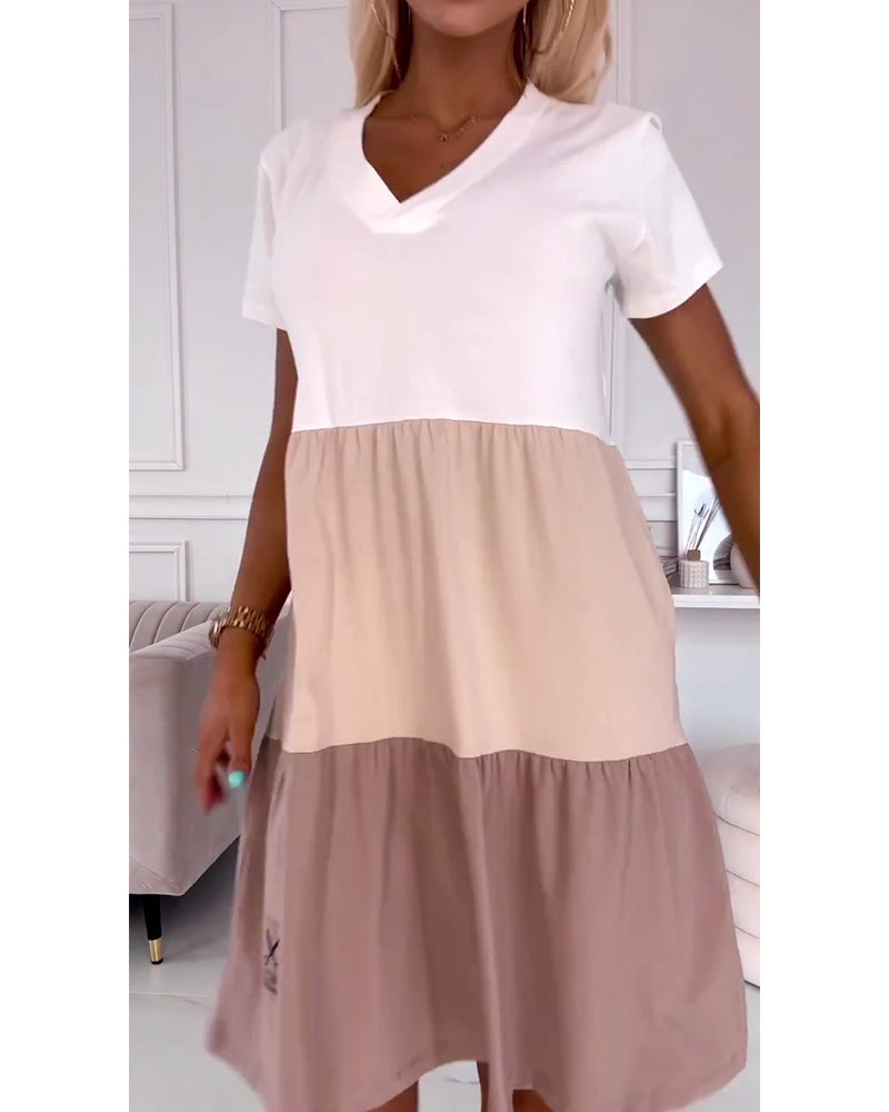 Théana | Vestido casual de verano