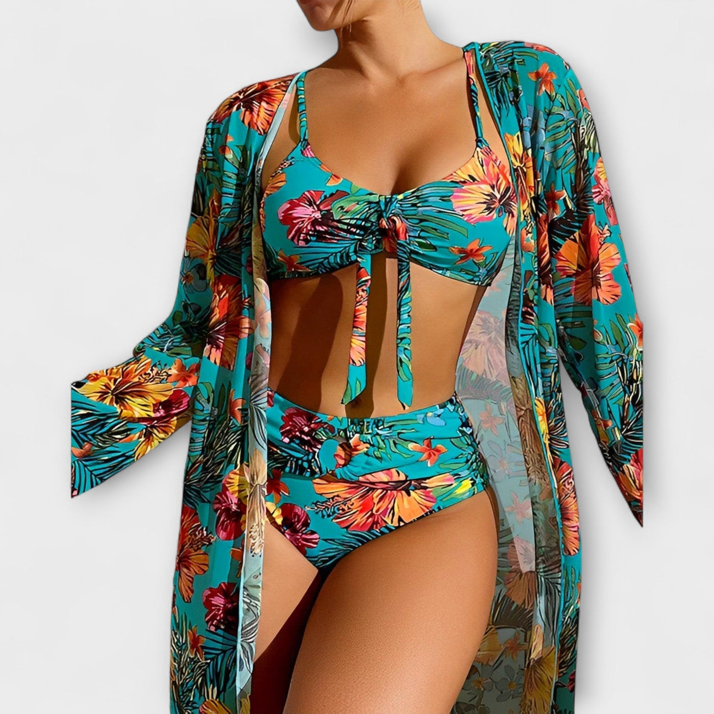 Luna - Conjunto de bikini