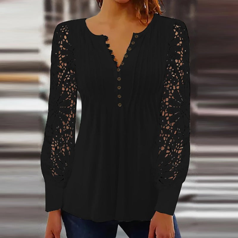 Purity™ - Elegante Blusa de Mujer