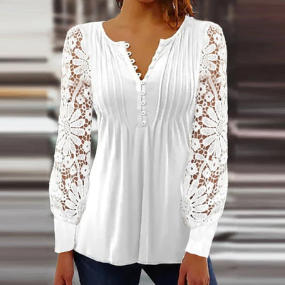 Purity™ - Elegante Blusa de Mujer