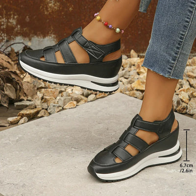 LILIANA | Sandalias ergonómicas para mujer: comodidad total y un estilo elegante para el día a día
