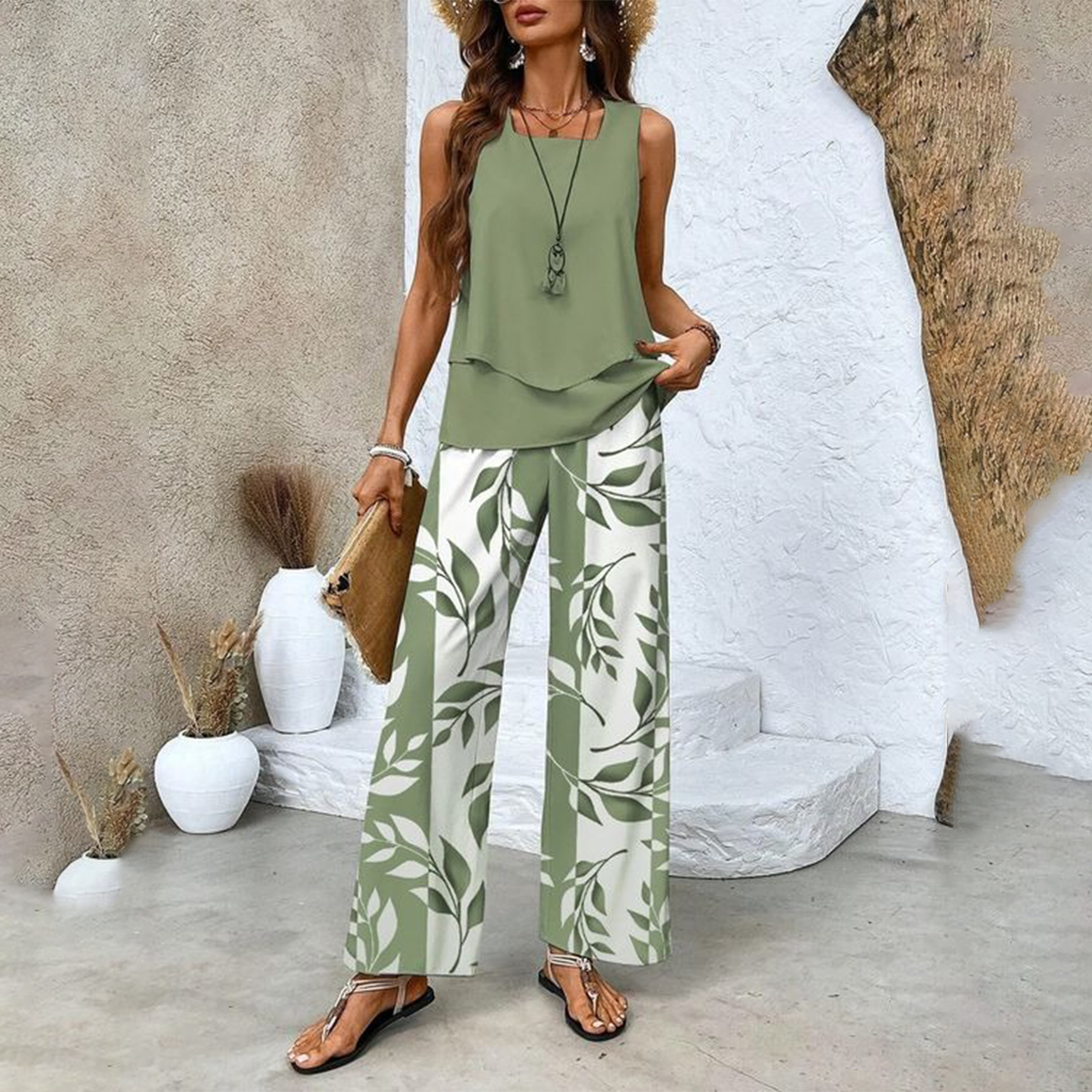 Rosalind | Elegante conjunto de dos piezas