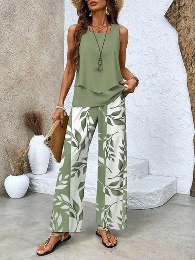 Rosalind | Elegante conjunto de dos piezas
