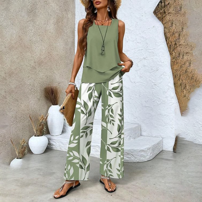 Rosalind | Elegante conjunto de dos piezas
