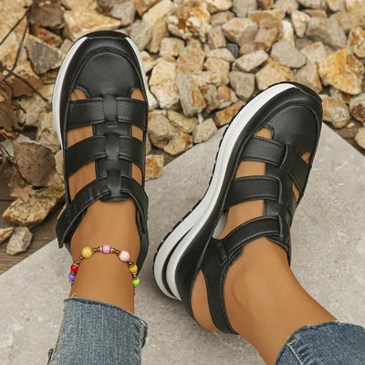 LILIANA | Sandalias ergonómicas para mujer: comodidad total y un estilo elegante para el día a día
