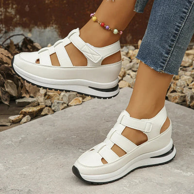 LILIANA | Sandalias ergonómicas para mujer: comodidad total y un estilo elegante para el día a día