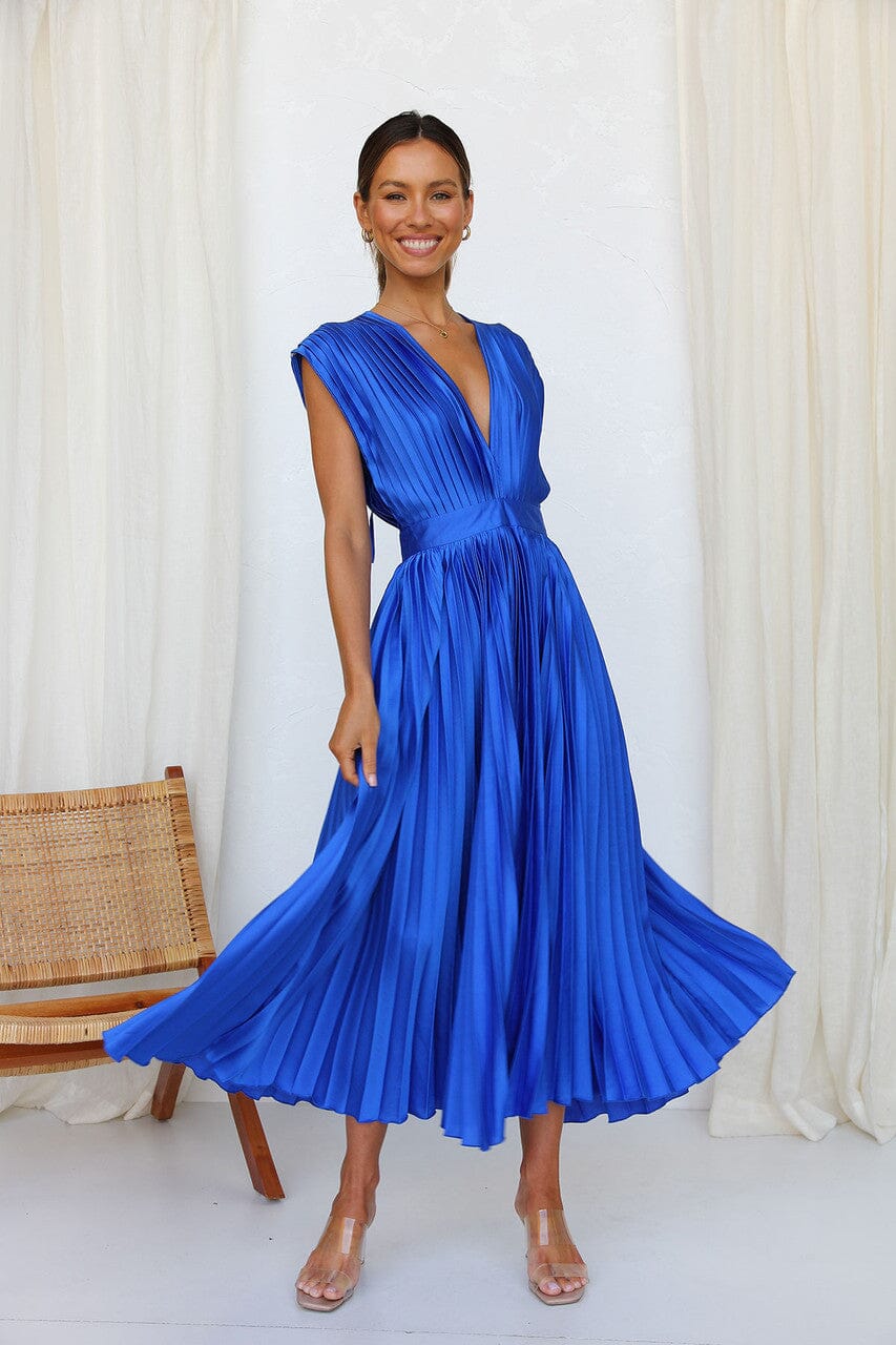 Chloe™ | Elegante vestido midi