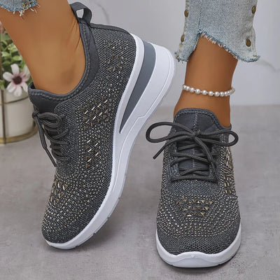 Giselle – Zapatillas con brillantes