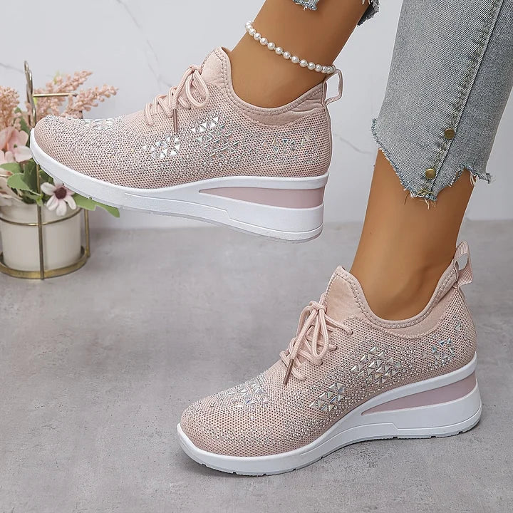 Giselle – Zapatillas con brillantes