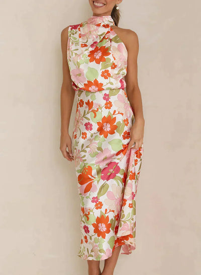 Vestido Lirio™ Floral y Encantador