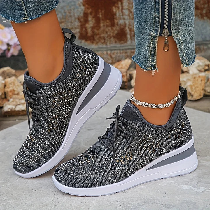 Giselle – Zapatillas con brillantes
