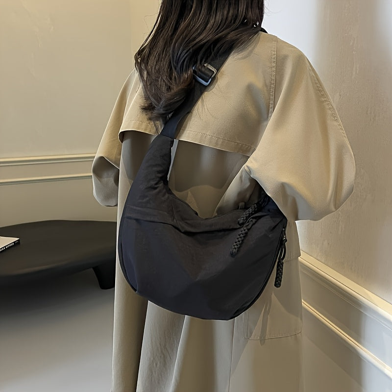 Bolso de hombro elegante para mujer