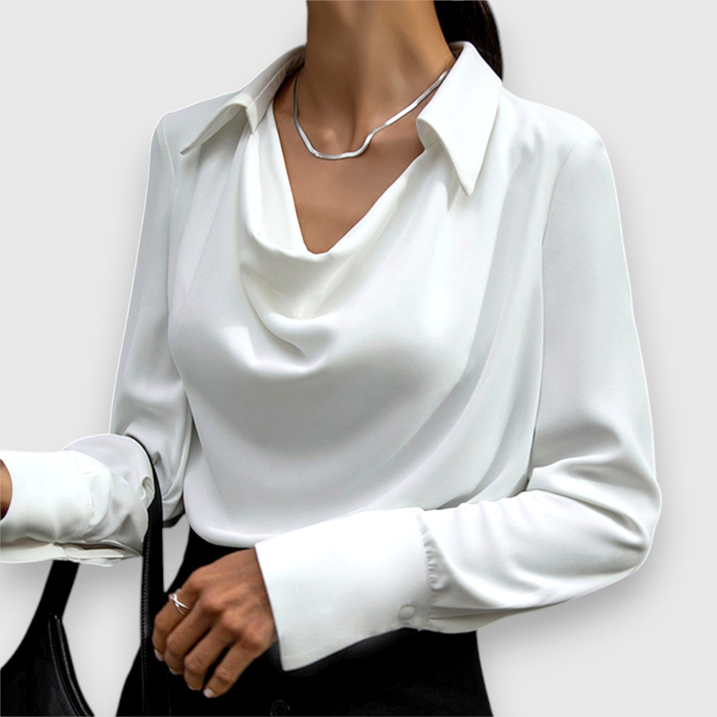 Alisa – Blusa elegante