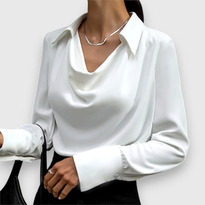 Alisa – Blusa elegante