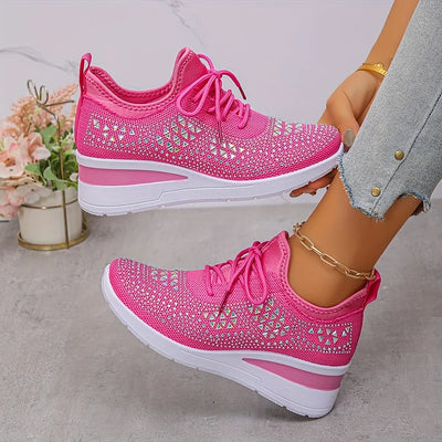 Giselle – Zapatillas con brillantes