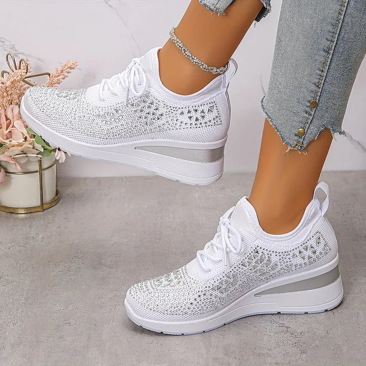 Giselle – Zapatillas con brillantes