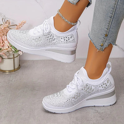 Giselle – Zapatillas con brillantes