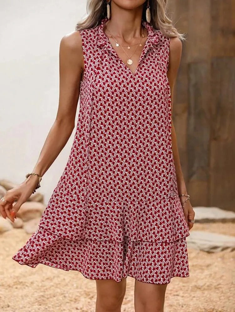 Théa | Vestido de verano fluido