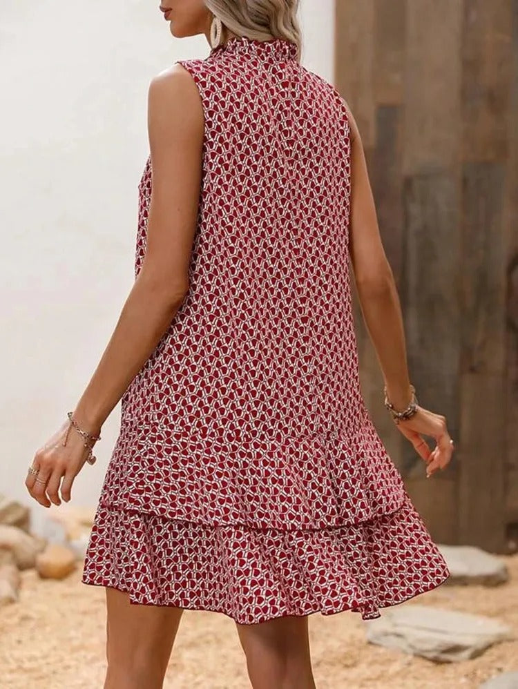 Théa | Vestido de verano fluido