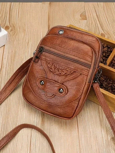 Eleonora - Bolso bandolera vintage