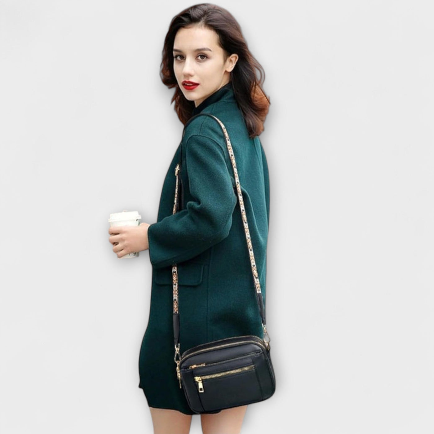 Mira™ -  Elegante bolso de hombro