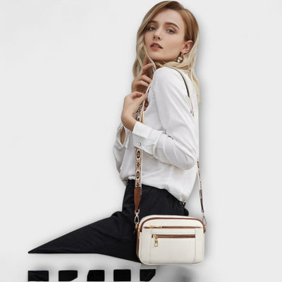 Mira™ -  Elegante bolso de hombro