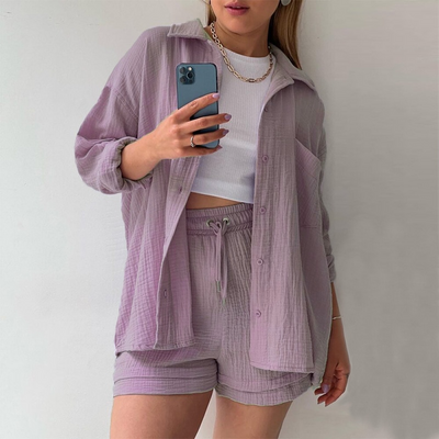 Sophie - Conjunto con pantalón corto