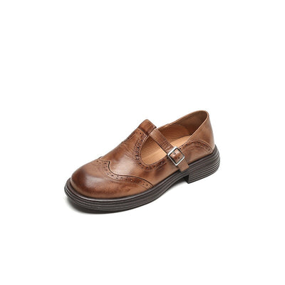 Verda - Elegante zapato