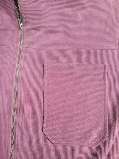 Lieve | Chaqueta de primavera con cremallera