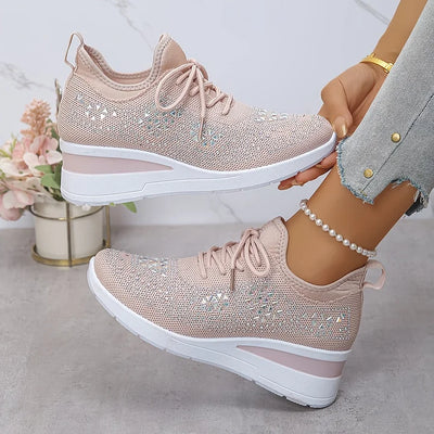 Giselle – Zapatillas con brillantes