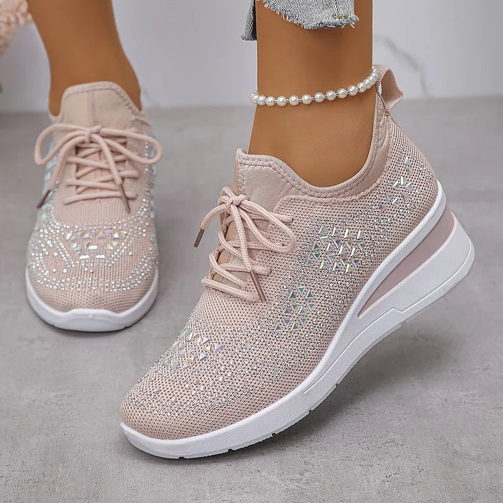 Giselle – Zapatillas con brillantes