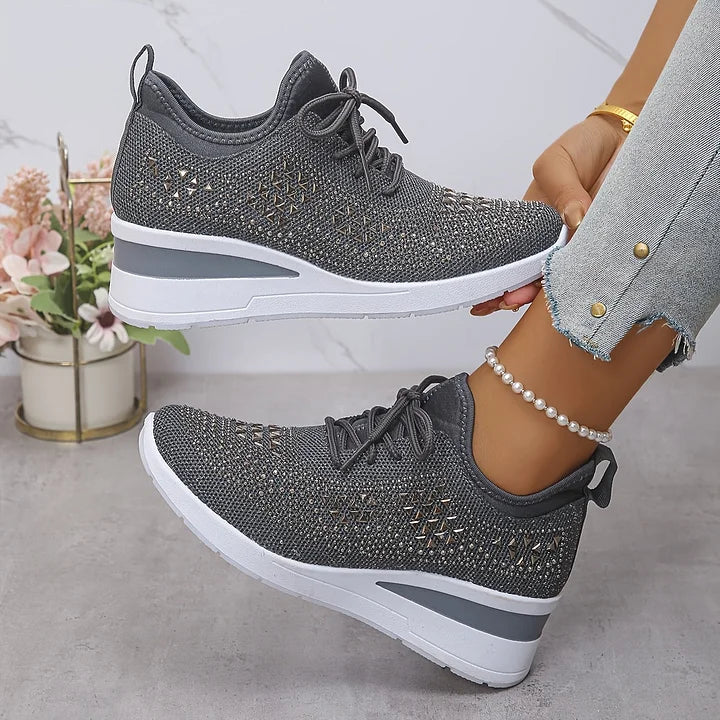 Giselle – Zapatillas con brillantes