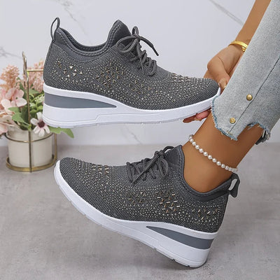 Giselle – Zapatillas con brillantes