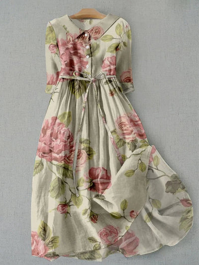 Isla - Elegancia y comodidad en un vestido único